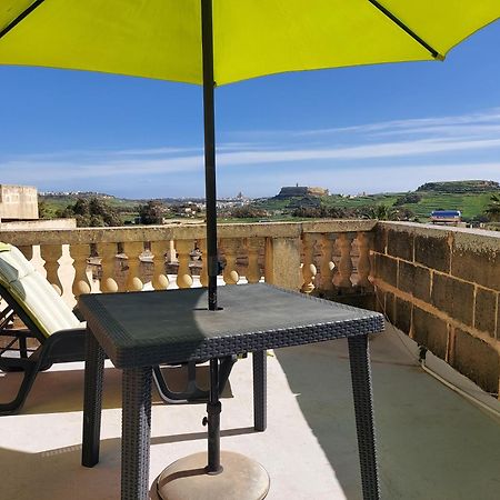Razzett Warda B&B Għasri Dış mekan fotoğraf