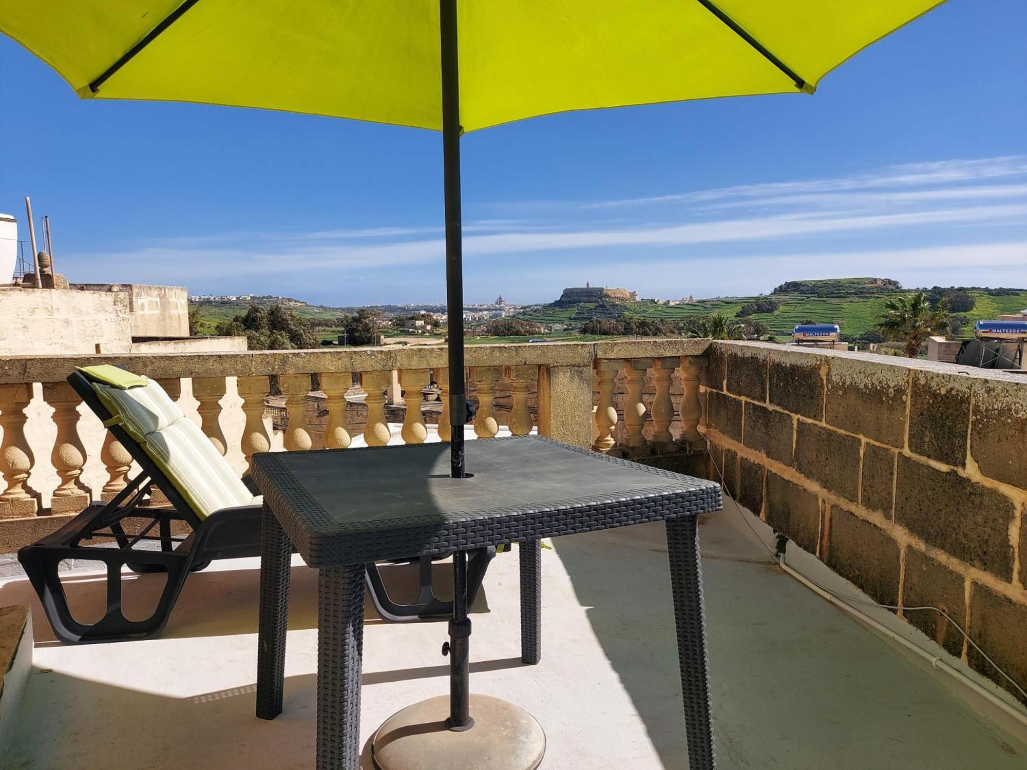 Razzett Warda B&B Għasri Dış mekan fotoğraf