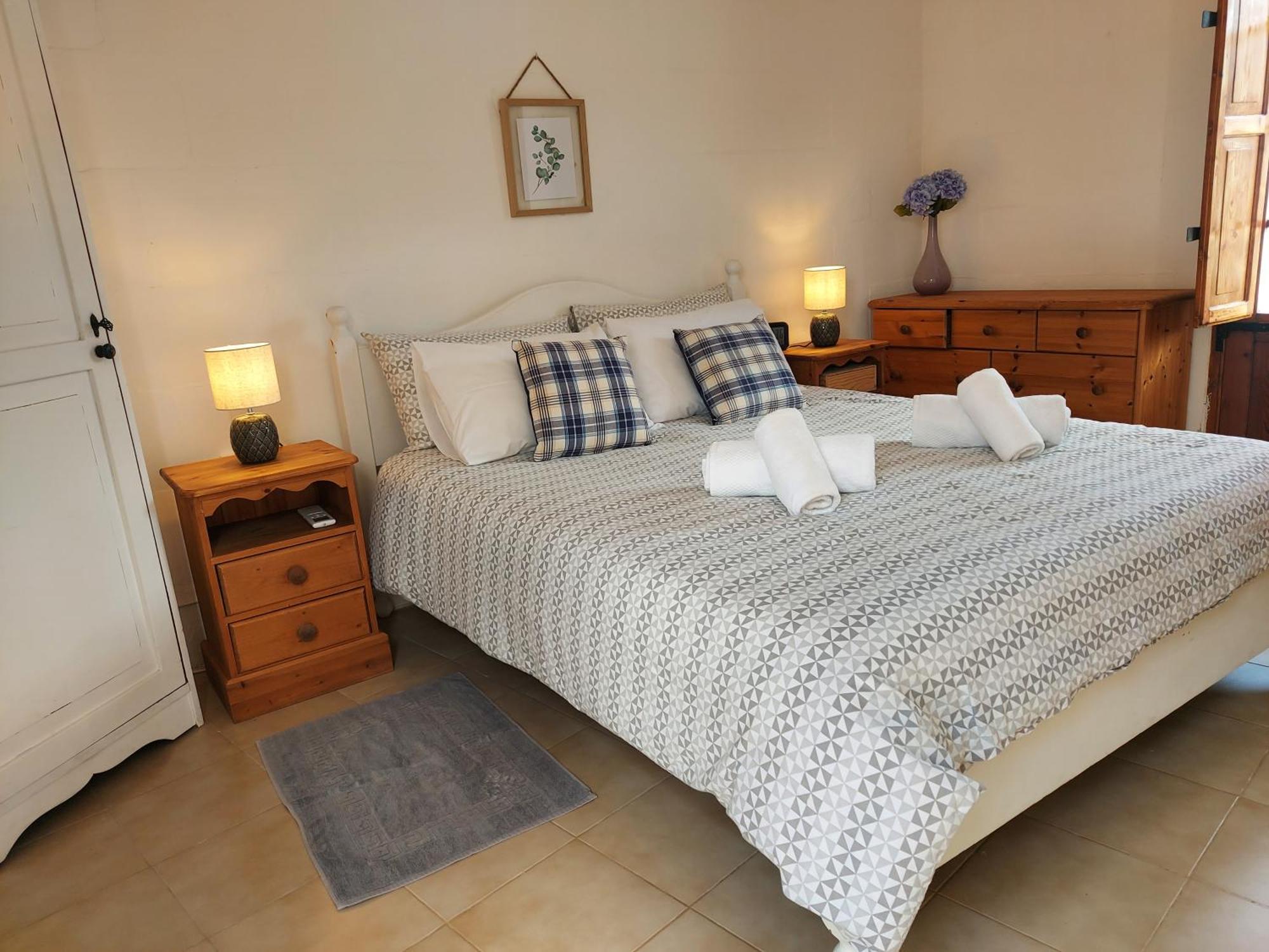 Razzett Warda B&B Għasri Dış mekan fotoğraf