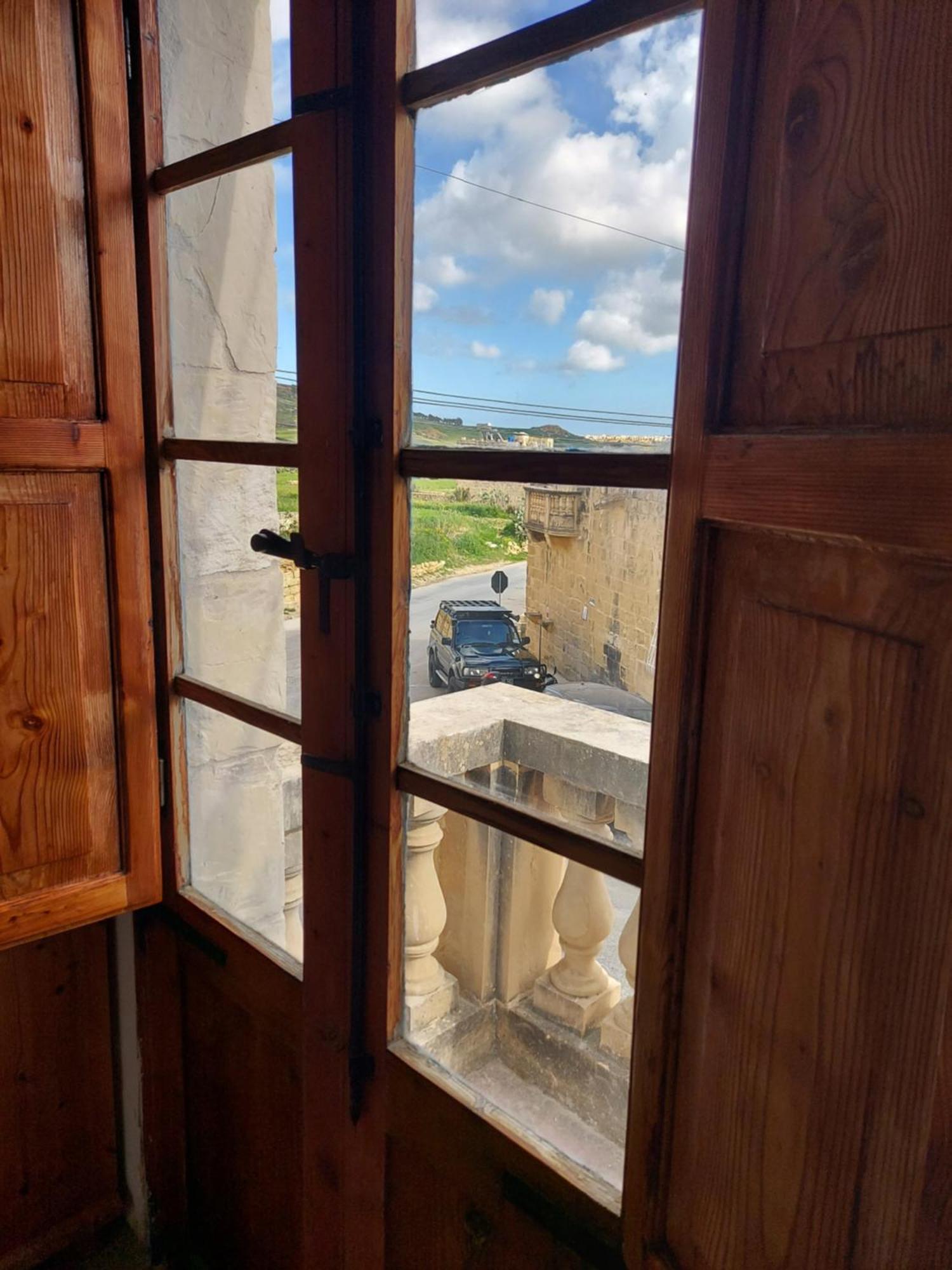 Razzett Warda B&B Għasri Dış mekan fotoğraf