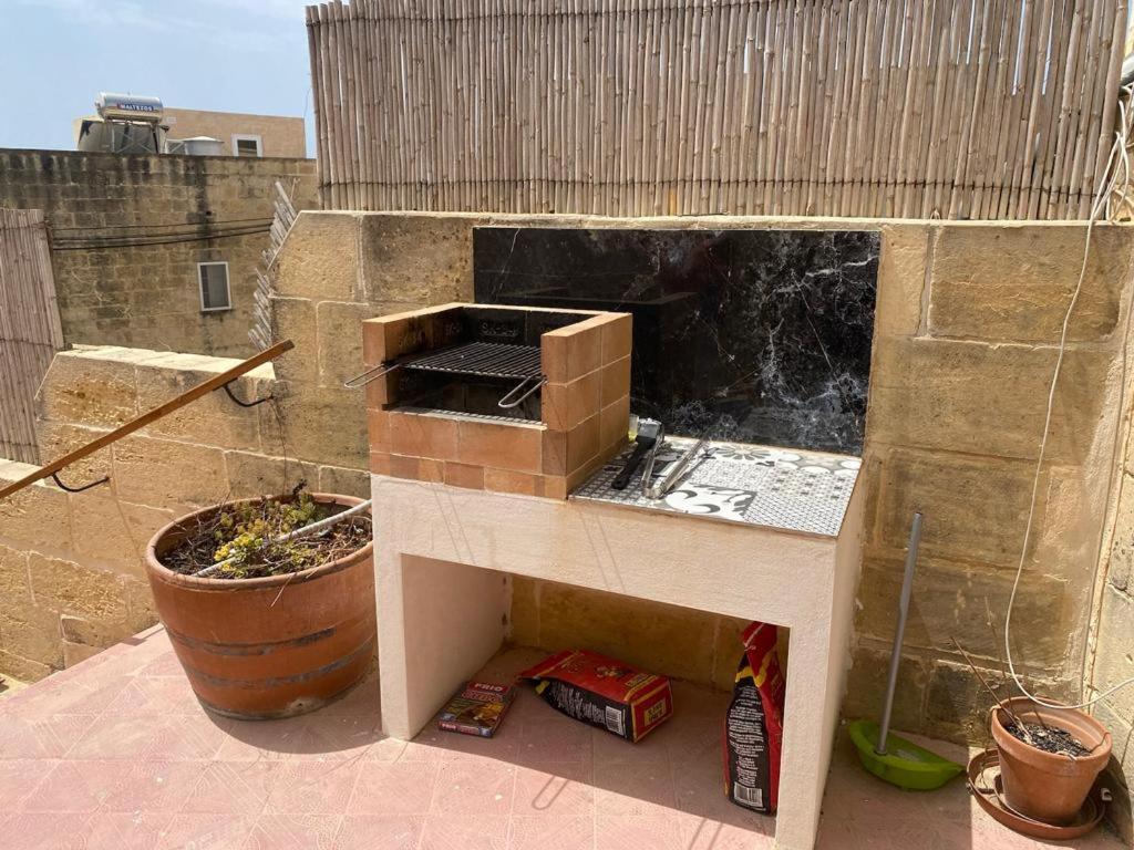 Razzett Warda B&B Għasri Dış mekan fotoğraf