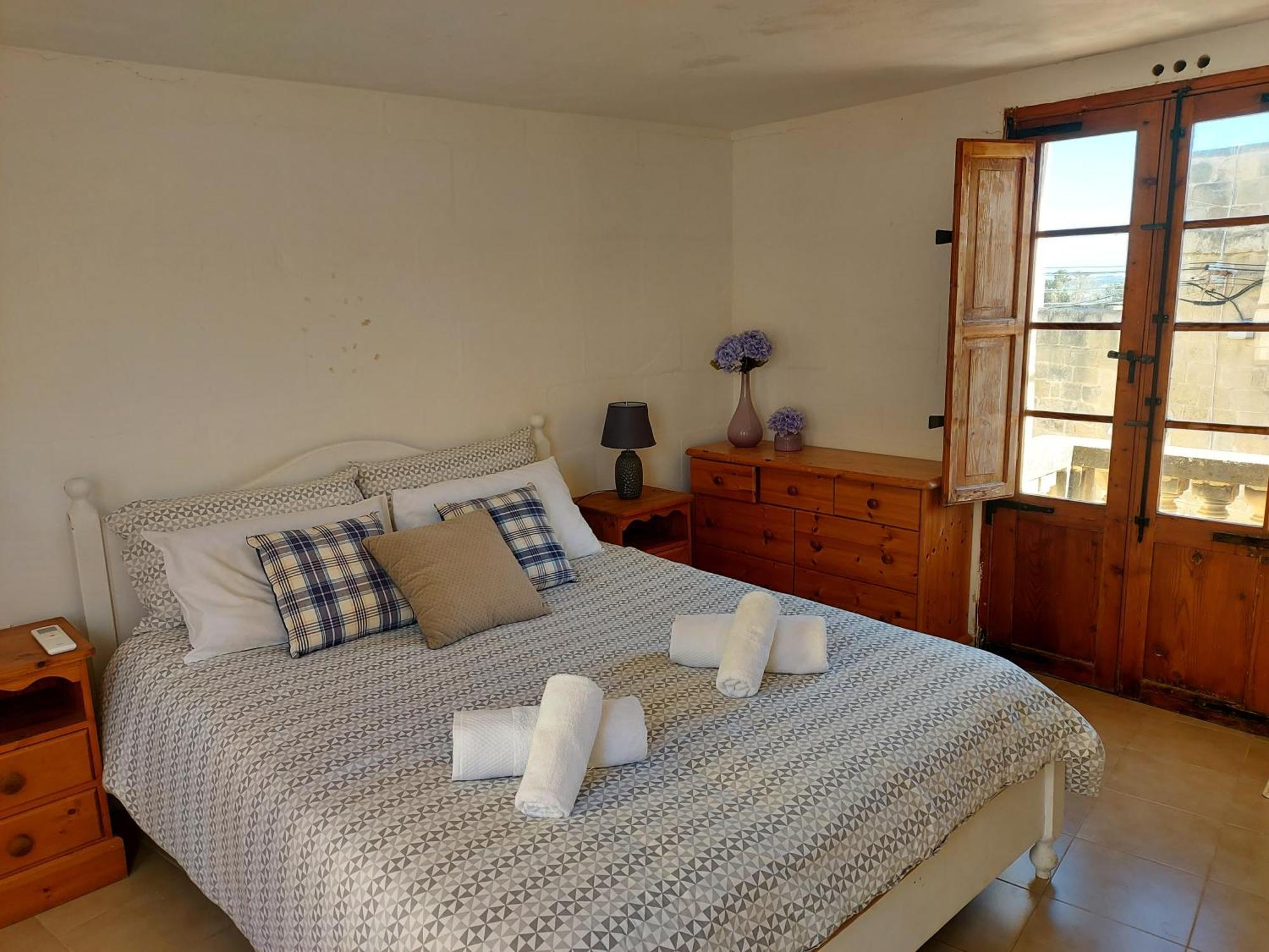 Razzett Warda B&B Għasri Dış mekan fotoğraf