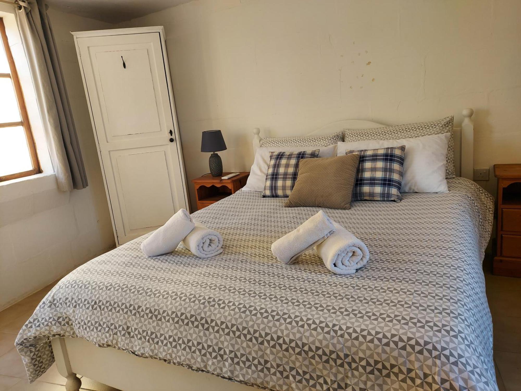 Razzett Warda B&B Għasri Dış mekan fotoğraf