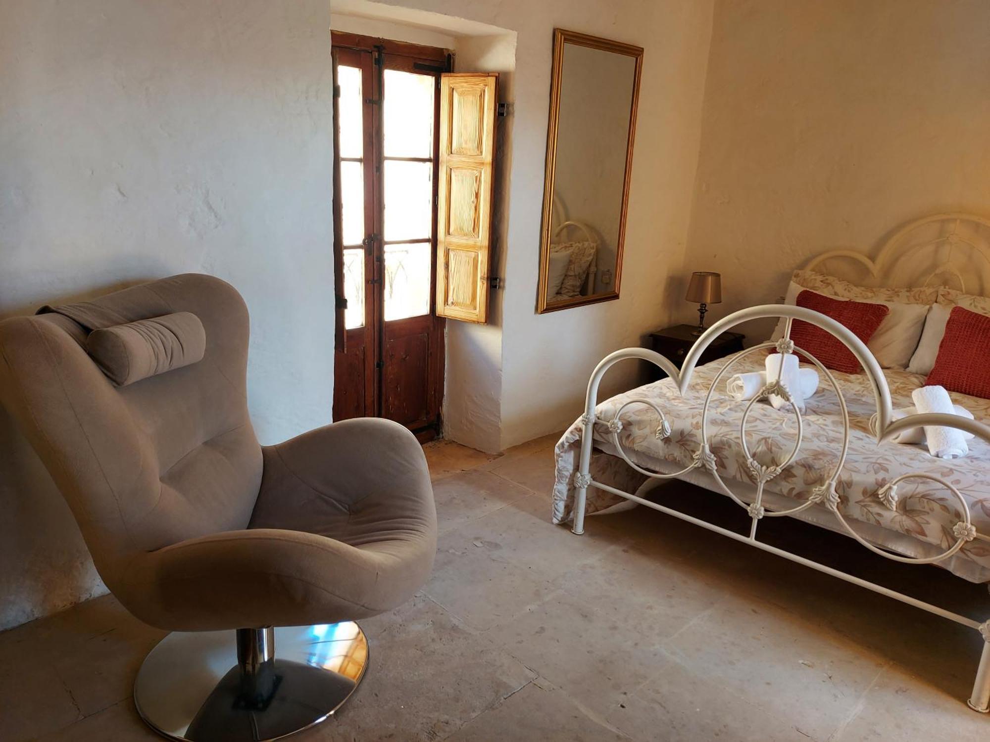 Razzett Warda B&B Għasri Dış mekan fotoğraf