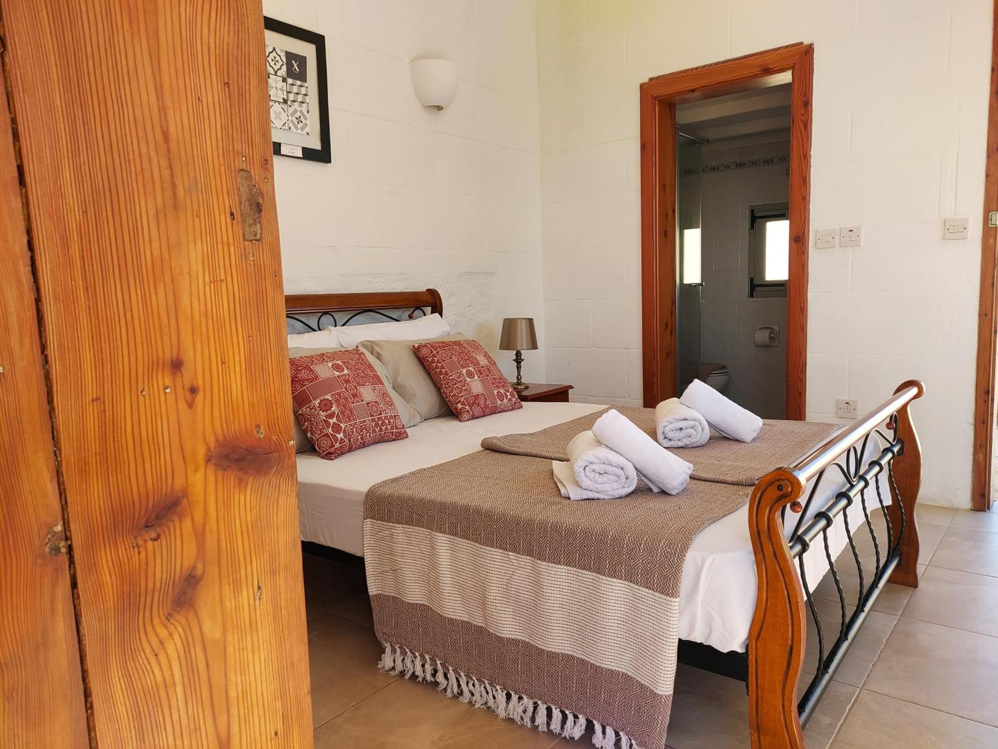 Razzett Warda B&B Għasri Dış mekan fotoğraf