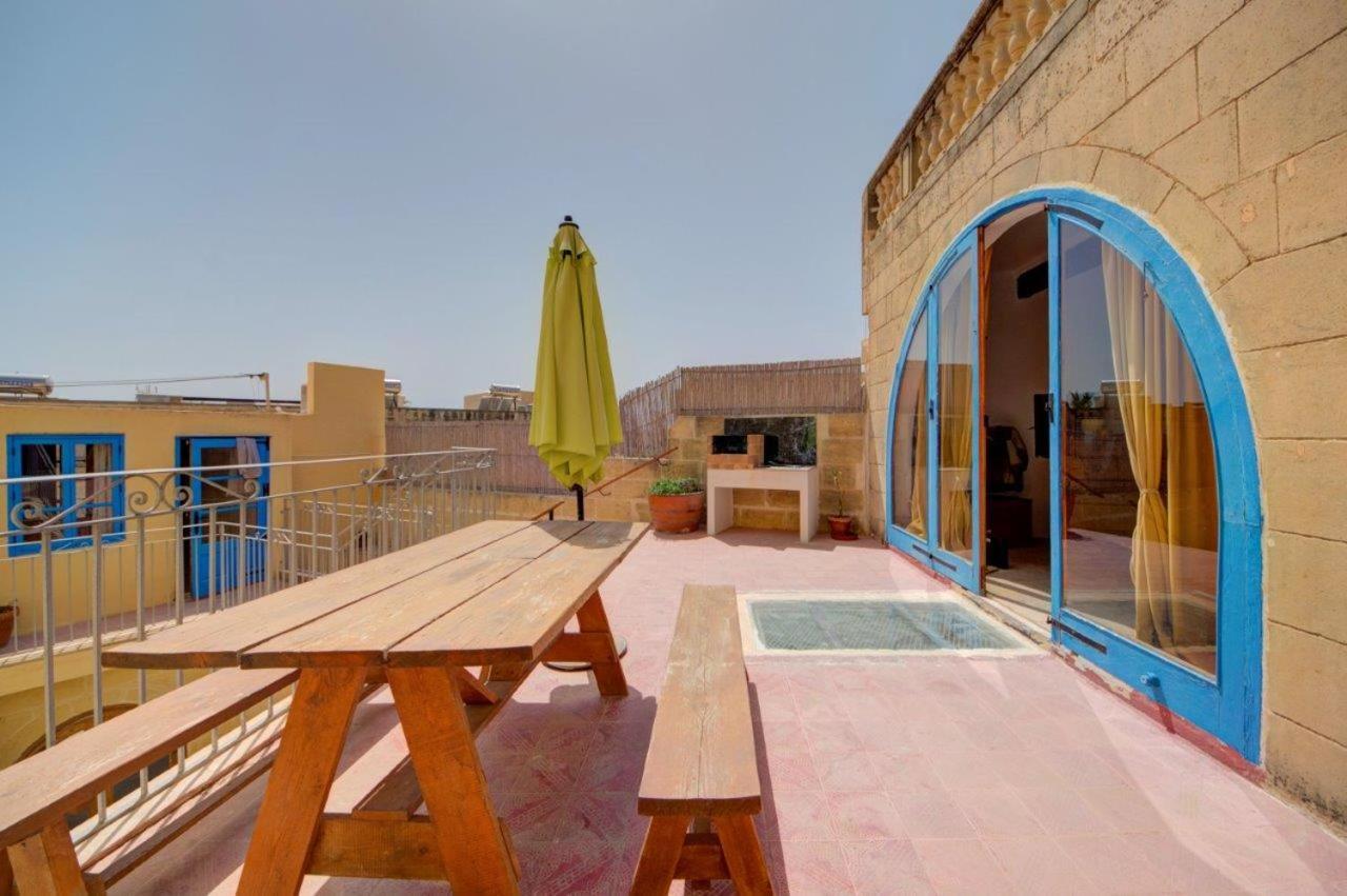 Razzett Warda B&B Għasri Dış mekan fotoğraf