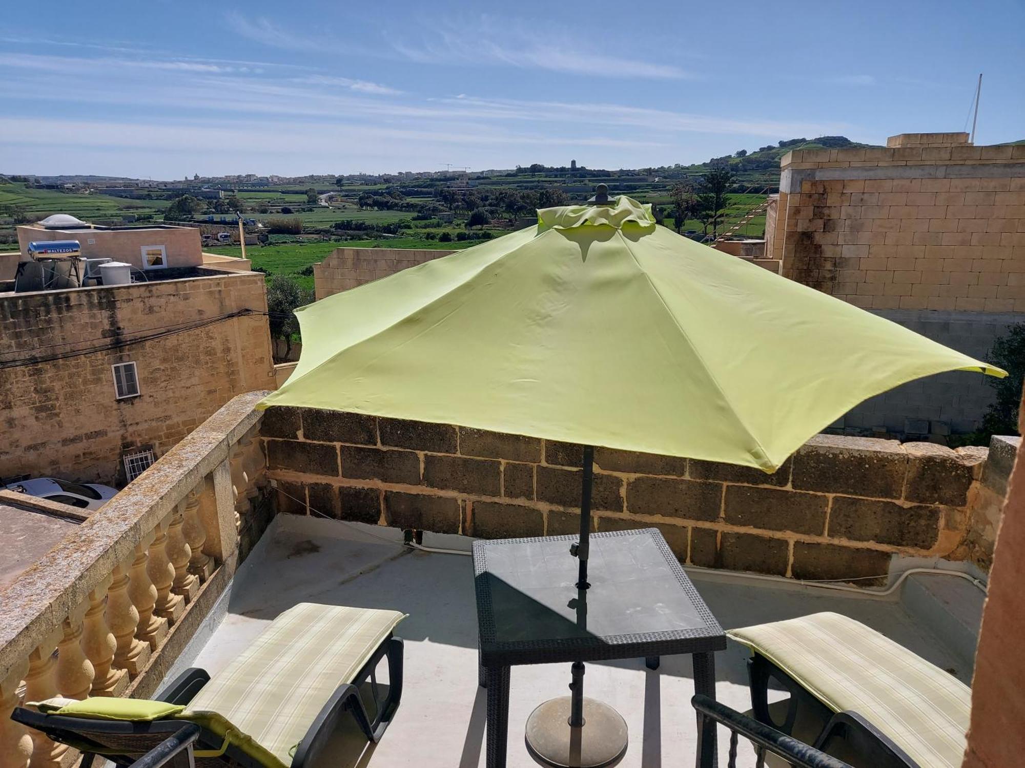 Razzett Warda B&B Għasri Dış mekan fotoğraf