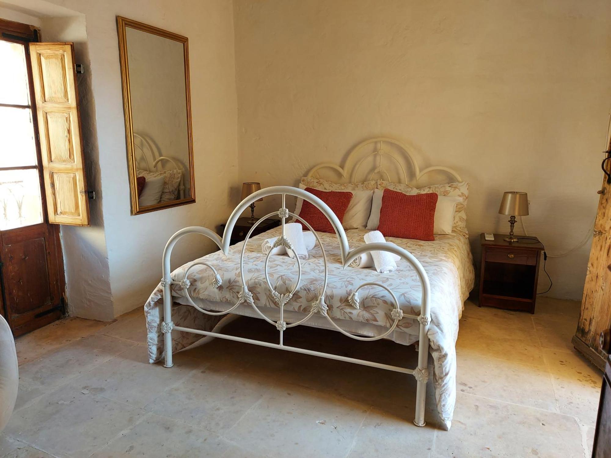 Razzett Warda B&B Għasri Dış mekan fotoğraf