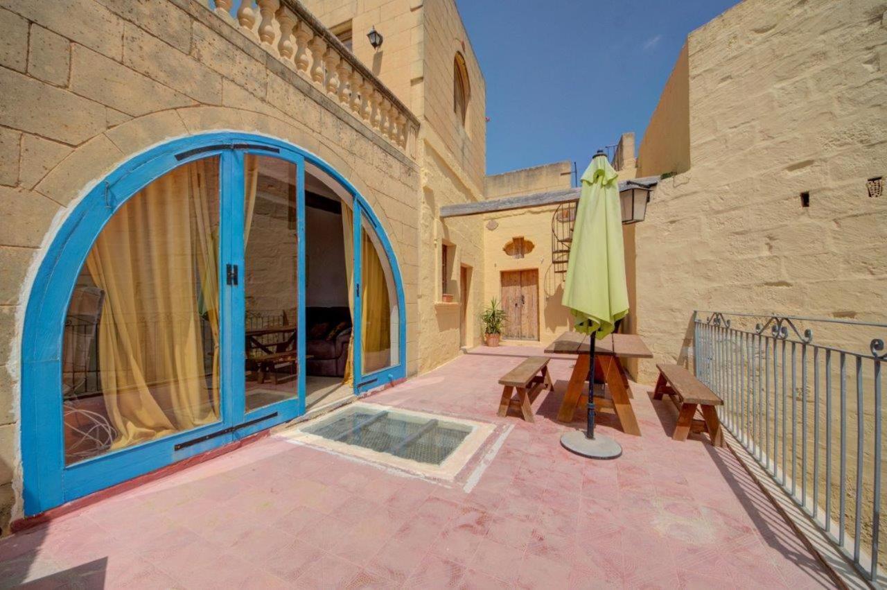 Razzett Warda B&B Għasri Dış mekan fotoğraf